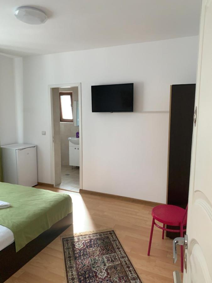 Casa Roa Hotel Slanic Bagian luar foto