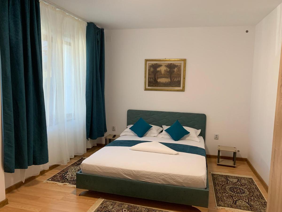 Casa Roa Hotel Slanic Bagian luar foto